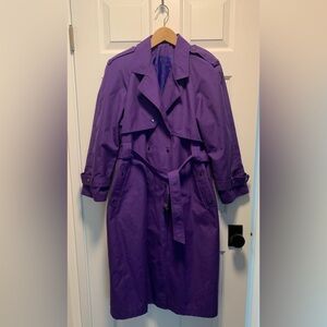 Trench Coat